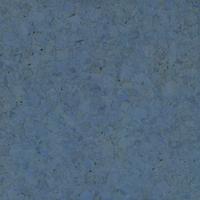 Korkboden - Farbe Maritimblau